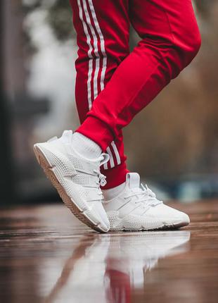 Кросівки adidas prophere white кросівки6 фото