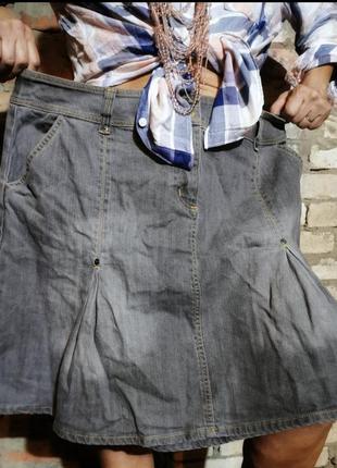 Юбки батал большого размера бархатная джинсовая под замшевая миди длинные макси8 фото