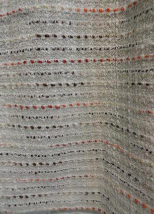 Шерсть 80% теплое платье с-м 5