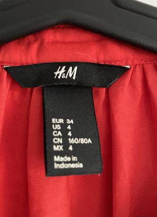 Блуза h&m 2