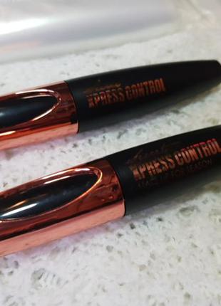 Тушь без коробок черная