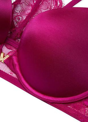 Бюстгальтер victoria's secret very sexy push-up3 фото