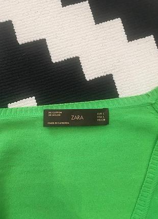 Кофта zara 2