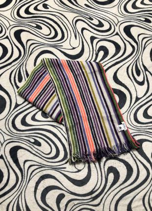 Шарф paul smith