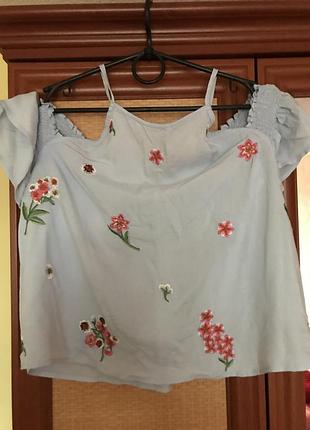 Блузка-майка 3