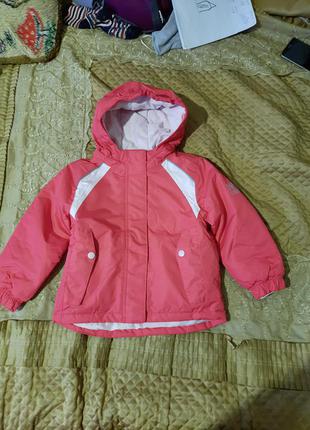 Лижна куртка. lupilu. 98-104(110-116-122)