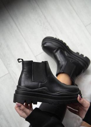 Bottega veneta женские ботинки ботеги