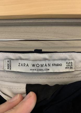 Кюлоти,штани zara4 фото