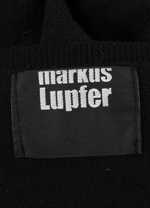 Жилет, кофта markus lupfer оригинал10 фото