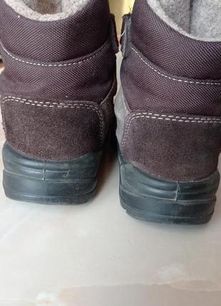 Термо ботинки, термо черевики3 фото