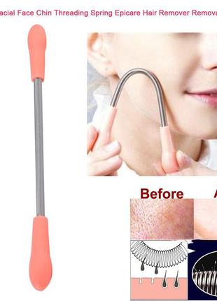 Ручной эпилятор удаление волос