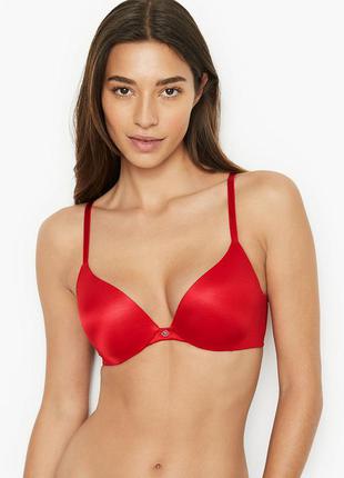 Безшовний бюстгальтер пуш-ап victoria's secret push-up bra