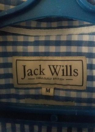 Сорочка jack wills3 фото