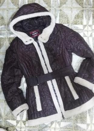 Красивые зимние куртки