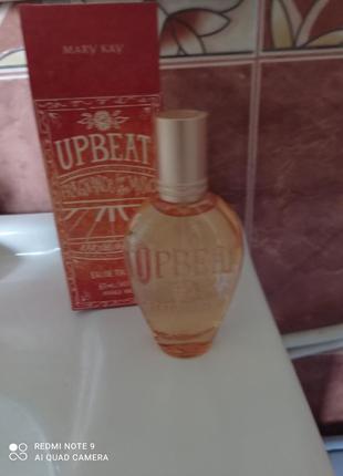 Туалетна вода upbeat mary kay3 фото