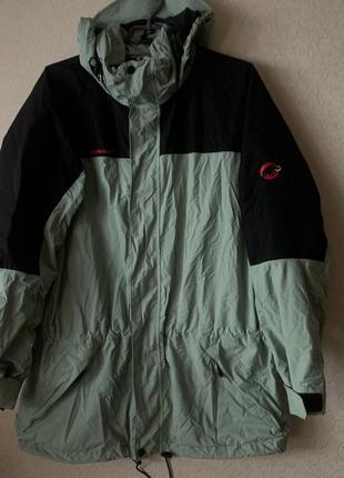 Куртка штурмовка mammut gore-tex1 фото