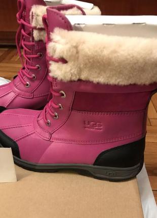 Зимние ботинки ugg оригинал