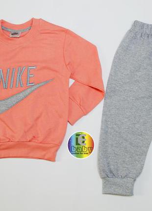 Спортивний костюм nike для дівчинки туреччина