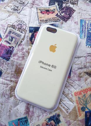 Чехол iphone 6 6s silicone case айфон чохол2 фото