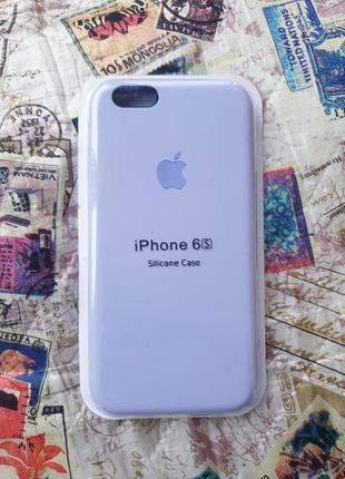 Чохол iphone 6 6s silicone case айфон чохол