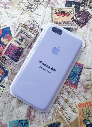 Чохол iphone 6 6s silicone case айфон чохол2 фото