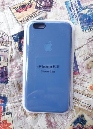 Чохол iphone 6 6s silicone case айфон чохол