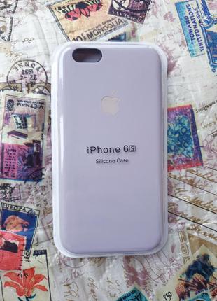 Чохол iphone 6 6s silicone case айфон чохол