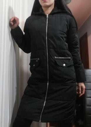 Пуховик куртка, зимний
