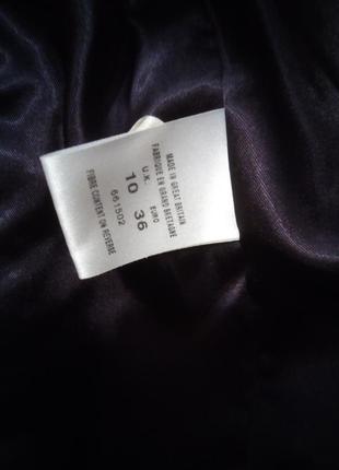 Пиджак английского бренда minuet 36 р.2 фото