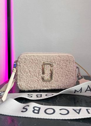 Сумка женская, розовая (клатч, кошелек, рюкзак)1 фото