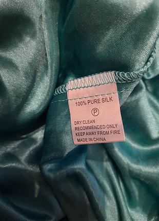 Сарафан traffic people,раз м,натуральний шовк,зав'язується на шиї