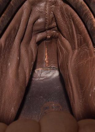 Timberland 7-eye chukka waterproof ботинки мужские кожаные. доминикана. оригинал. 44 р./29 см.6 фото
