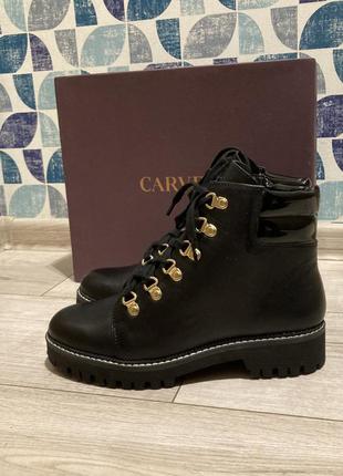 Шкіряні черевики carvela kurt geiger london