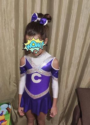 Купальник для танців