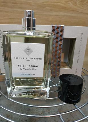 Essential parfums bois imperial5 фото