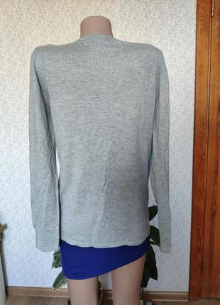 Свитер, джемпер, пуловер базовый вискоза3 фото