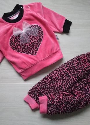 Костюм для дівчинки