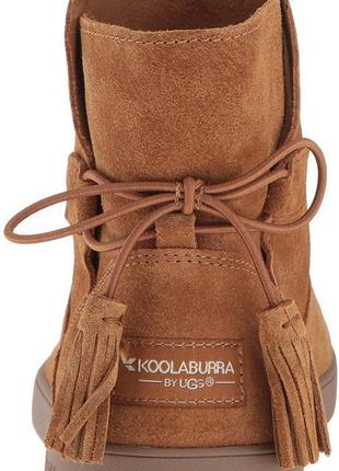 Koolaburra by ugg демісезонні чоботи, черевики, ботильйони, великий розмір 42,43, 293 фото