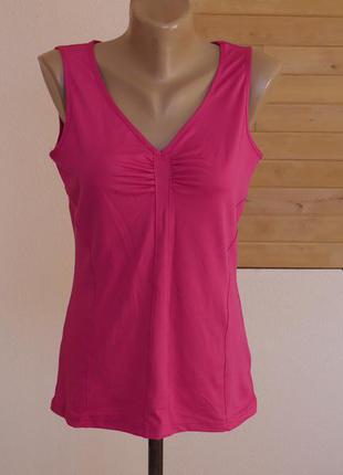 Блуза 40-42 євро розмір тсм