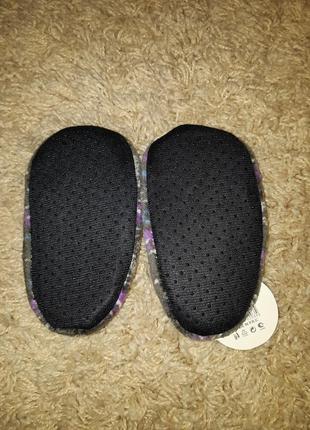 Дитячі тапочки 3