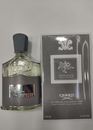 Creed aventus cologne парфюмированная вода 100 мл2 фото