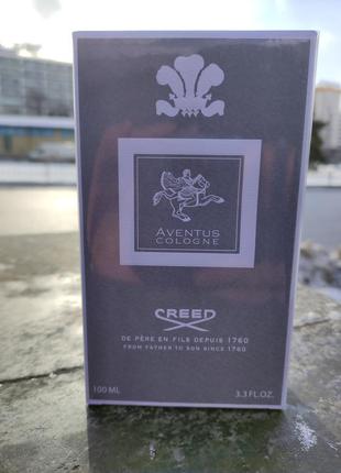 Creed aventus cologne парфюмированная вода 100 мл1 фото