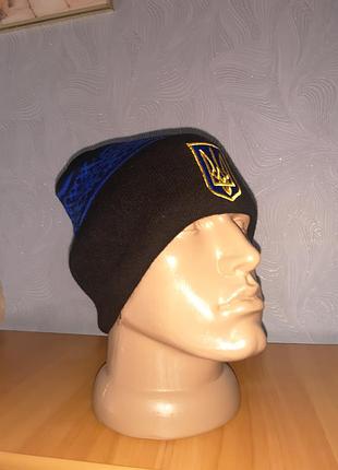 Шапка мужская