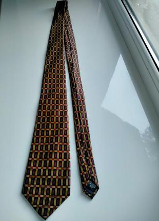 Винтажный галстук от bhs