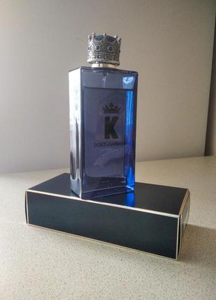 Парфюмированая вода  k by bandana dolce & gabbana