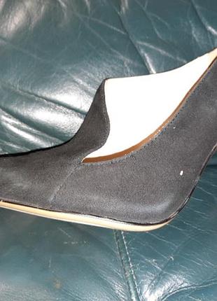 Туфли zara