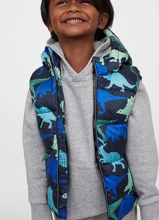 Стильна жилетка h&m 🔥під замовлення🔥