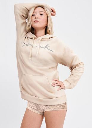 Шикарные велюровые трусики pink victoria's secret