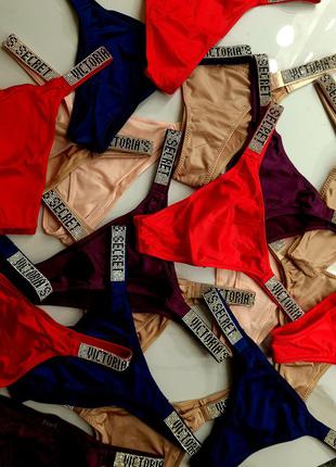 Трусики victoria's secret