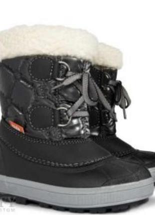 Новые зимние ботинки demar 20-21 размер